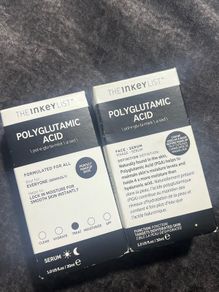 The inkey list polyglutamic acid brand new