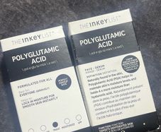 The inkey list polyglutamic acid brand new