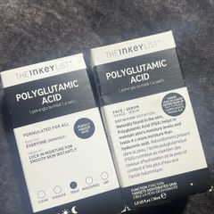 The inkey list polyglutamic acid brand new