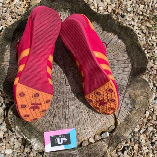 Chic Retro Suede Adidas Originals
