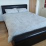 5ft sleigh bed Image 3