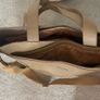 Storksak Leather changing bag Image 5