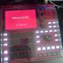 Akai MPC One Plus, carry case and desk saver Image 4