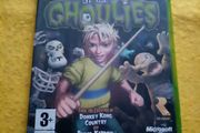 Grabbed by the Ghoulies Xbox Original Games Original Pal version
