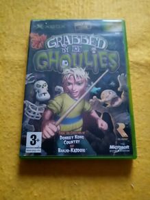 Grabbed by the Ghoulies Xbox Original Games Original Pal version