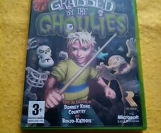 Grabbed by the Ghoulies Xbox Original Games Original Pal version