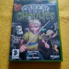 Grabbed by the Ghoulies Xbox Original Games Original Pal version