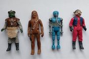 Star Wars Kenner retro vintage action figures