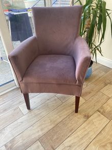 Extremely comfortable chair