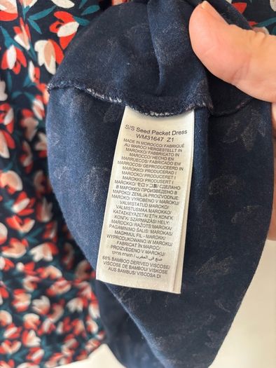 Seasalt Cornwall long dress