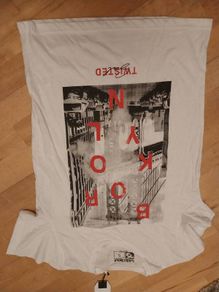 Bnwt size s by twisted soul