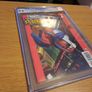 Ultimate Spider-man 1 CGC 9.6 (2000) 1st Ultimate Spider-man Title Image 3
