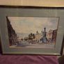 O'Connell St Dublin by Colin Gibson - Framed Image 6