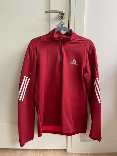 Adidas track-top