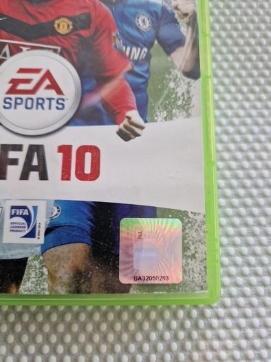 Fifa 10 2010  Xbox360 Games Original