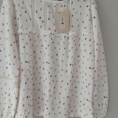 girls top by Leigh tucker aged 10-11 new