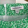 Emily and Fin Green Ditsy Floral Occasion Dress Image 2