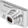 Sony Cyber-shot DSC-W830 Silver 20.1MP 8x Zoom Digital Camera Image 10