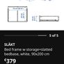 Slakt bed Image 4