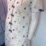 Vintage Dress by Long Fan Tokyo Japan Image 8