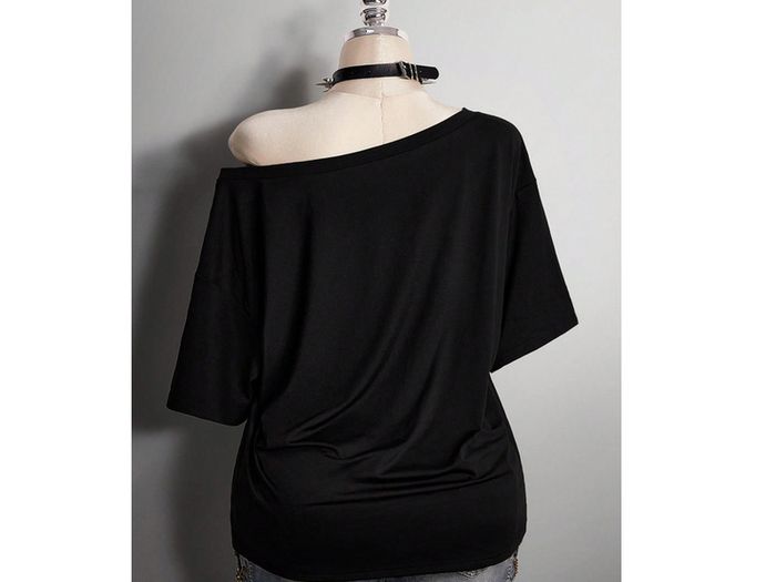 Goth Style Top size 20