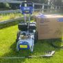 RATO 220 Bar Petrol Pressure Washer Image 2