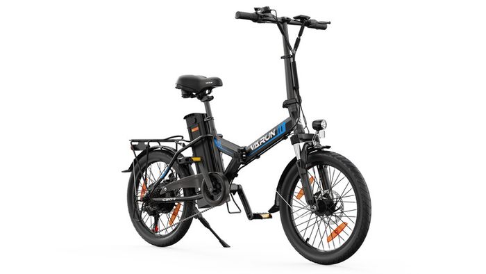 VARUN C20-1 Lightweight Electric Bike