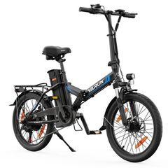 VARUN C20-1 Lightweight Electric Bike