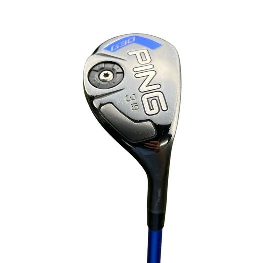 Ping G30 Hybrid / #3 19 Degree / TFC 419 Regular