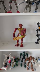 Bionicle Toa Inika Jaller