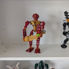 Bionicle Toa Inika Jaller