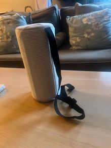 Chair back support foam
