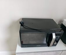 Samsung Microwave