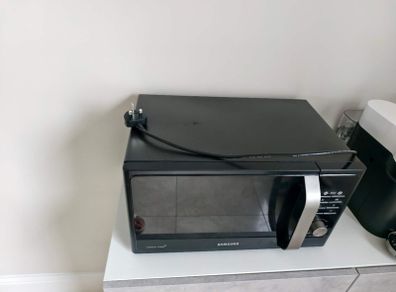Samsung Microwave