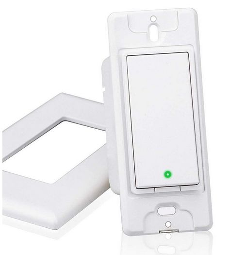 Meross Smart Wifi Wall Switch
