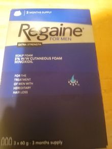 regaine for men