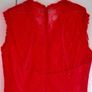 Red Maxi Dress Image 3