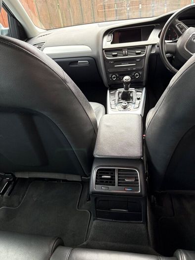 Audi A4 2012