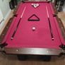 American Style Pool Table Image 6