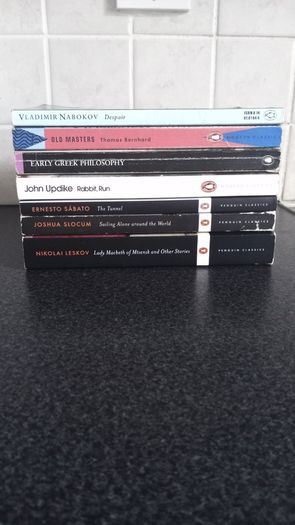 Penguin Classics Collection - Job Lot - Nabokov