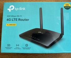 TP-Link 300Mbps Wireless N 4G LTE Router | TL-MR6400