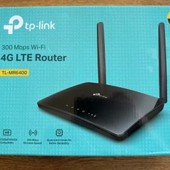 TP-Link 300Mbps Wireless N 4G LTE Router | TL-MR6400