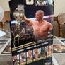 wwe Aew unrivaled series 5 Frankie Kazarian action figure Image 2