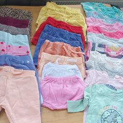 Baby girl clothes bundle 6-9 months