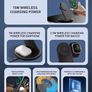 Ldnio 5 In 1 Desktop Wireless Charging Station Image 2