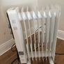 Silver Crest Oil Filled Radiator Image 2