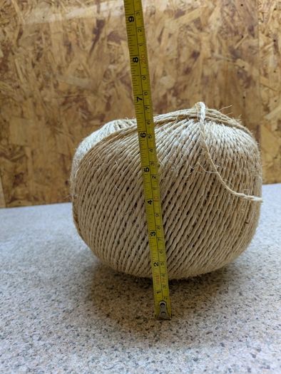 Sisal twine - jute twine