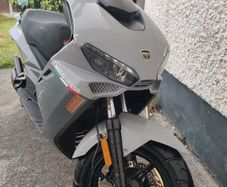 Neco GPX 50 Moped Scooter