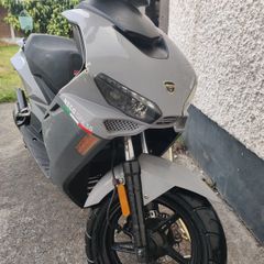 Neco GPX 50 Moped Scooter