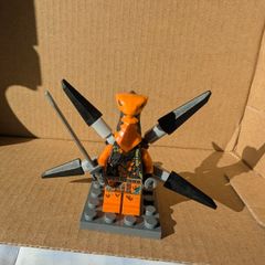 100% Lego njo0723 Viper Flyer